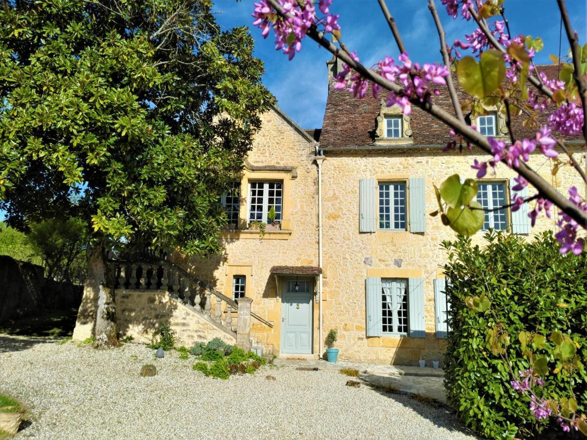 Rue Du Chateau Lalinde Exterior foto
