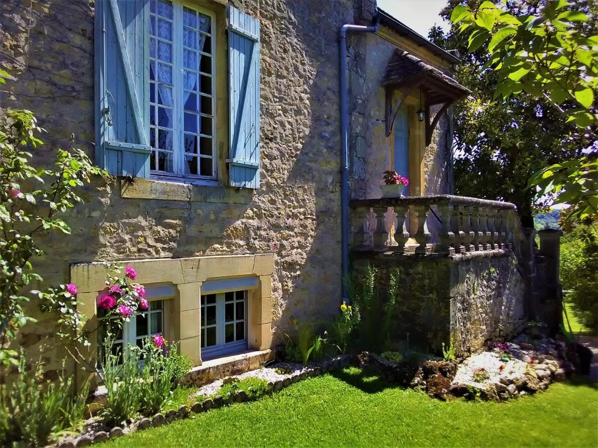 Rue Du Chateau Lalinde Exterior foto
