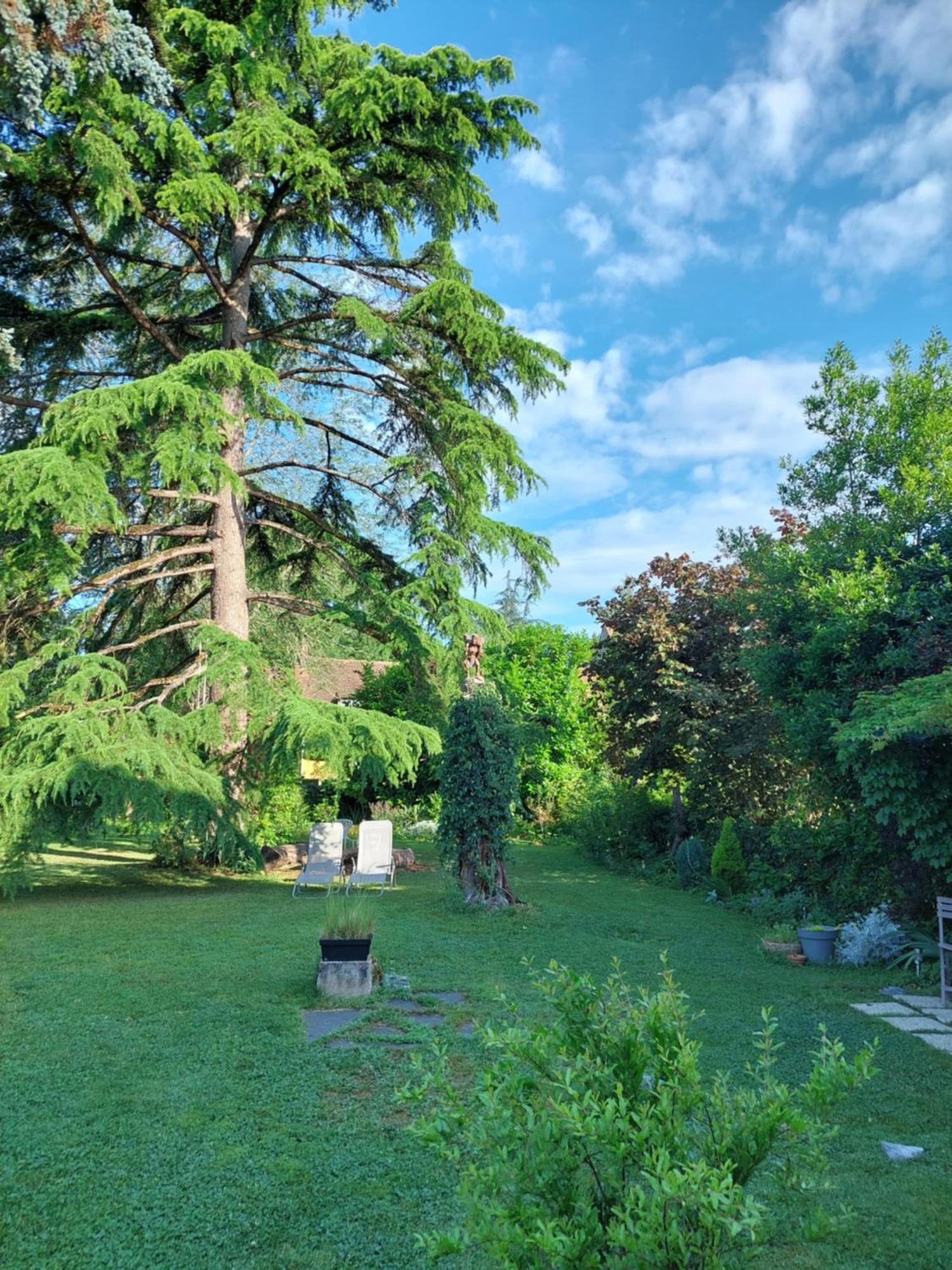Rue Du Chateau Lalinde Exterior foto